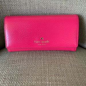 Kate Spade Trifold Wallet